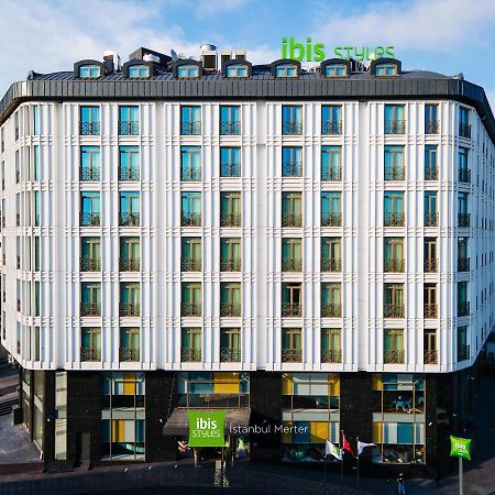 Ibis Styles Istanbul Merter Luaran gambar