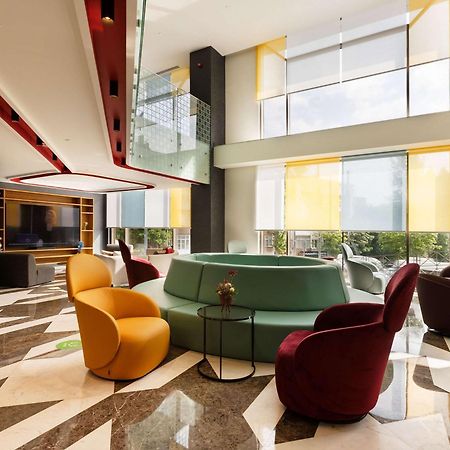 Ibis Styles Istanbul Merter Luaran gambar Lobby