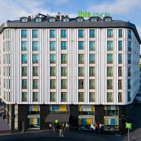 Ibis Styles Istanbul Merter Luaran gambar