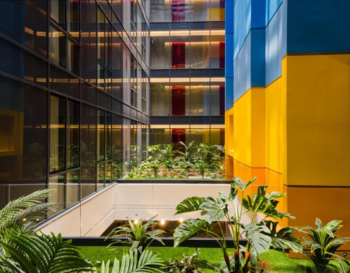 Ibis Styles Istanbul Merter Luaran gambar The interior of the hotel