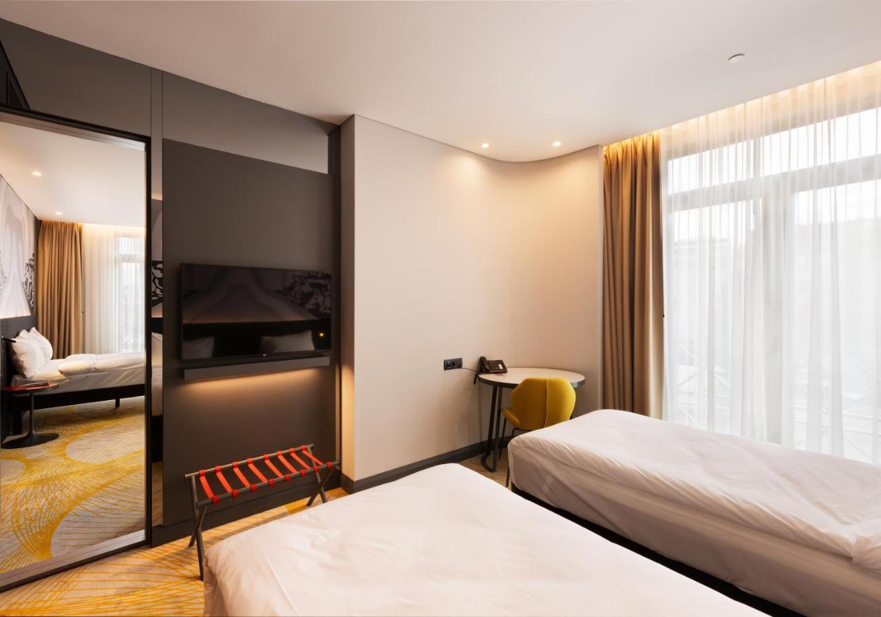 Ibis Styles Istanbul Merter Luaran gambar Deluxe Room