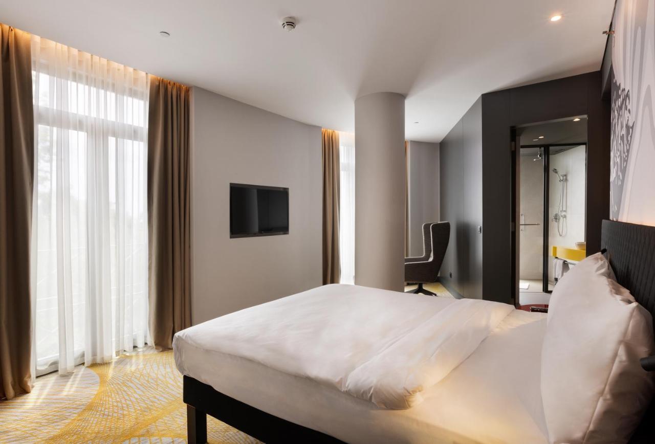 Ibis Styles Istanbul Merter Luaran gambar