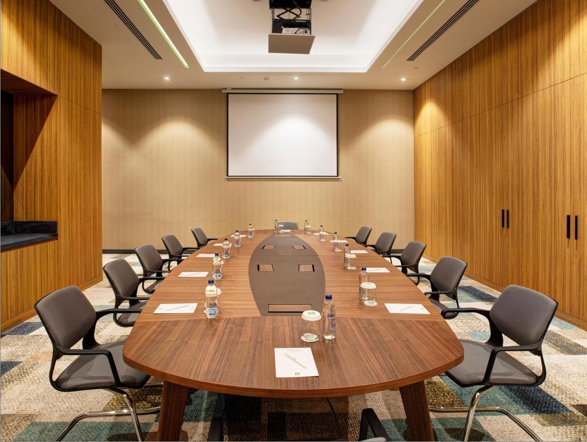Ibis Styles Istanbul Merter Luaran gambar Meeting room