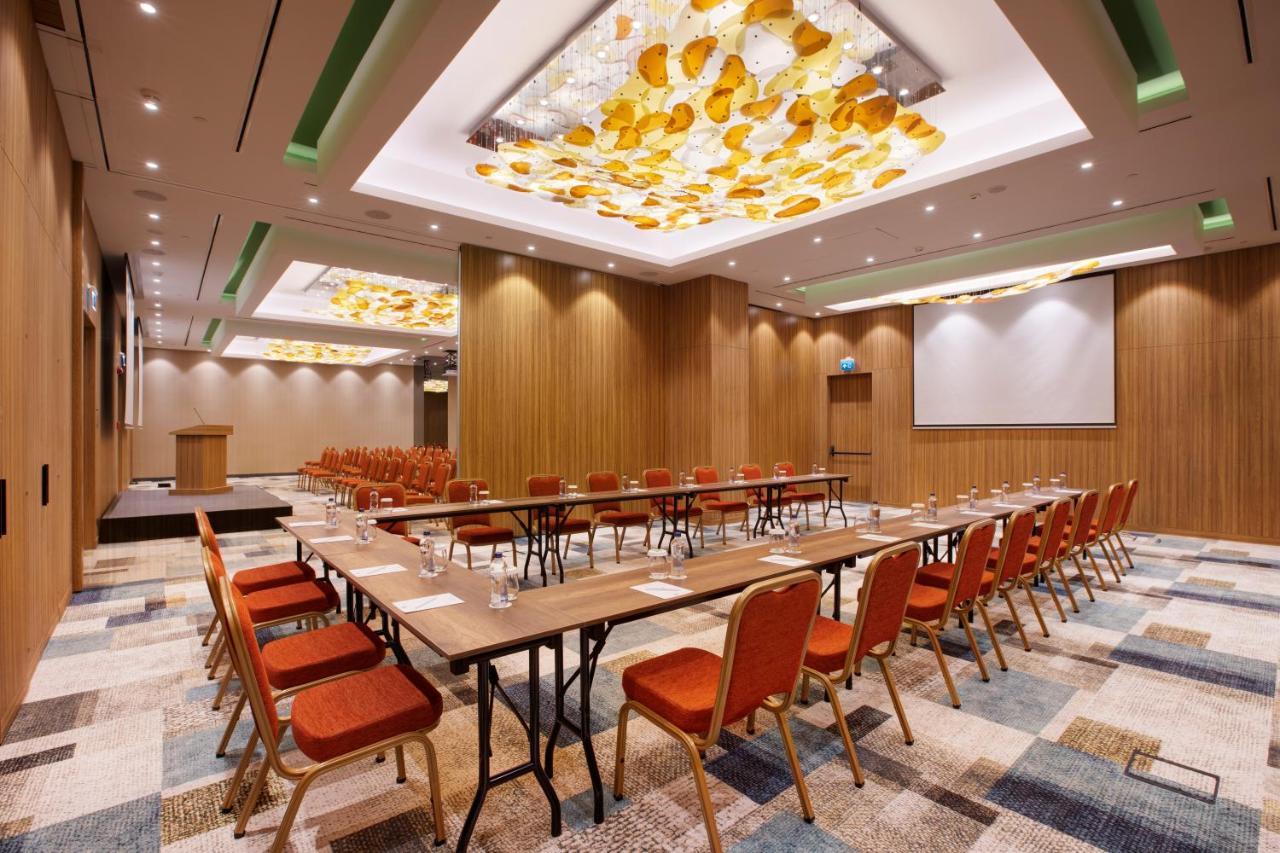 Ibis Styles Istanbul Merter Luaran gambar Meeting room