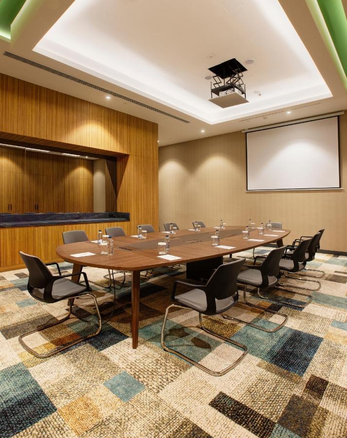 Ibis Styles Istanbul Merter Luaran gambar Meeting room