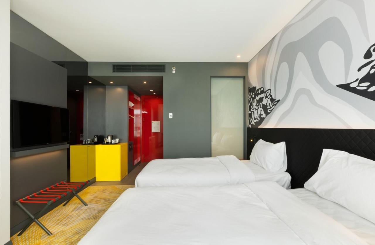 Ibis Styles Istanbul Merter Luaran gambar