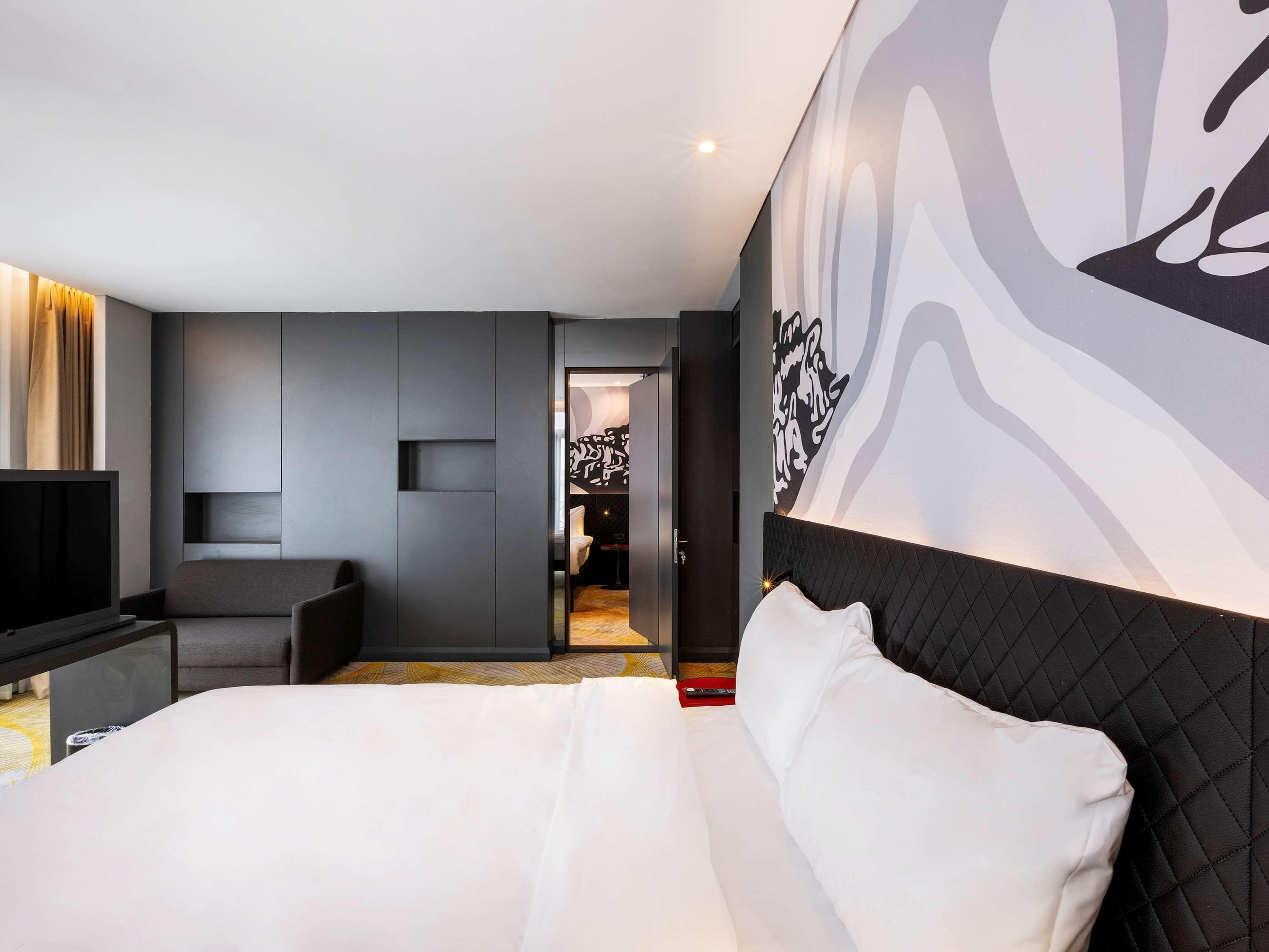 Ibis Styles Istanbul Merter Luaran gambar