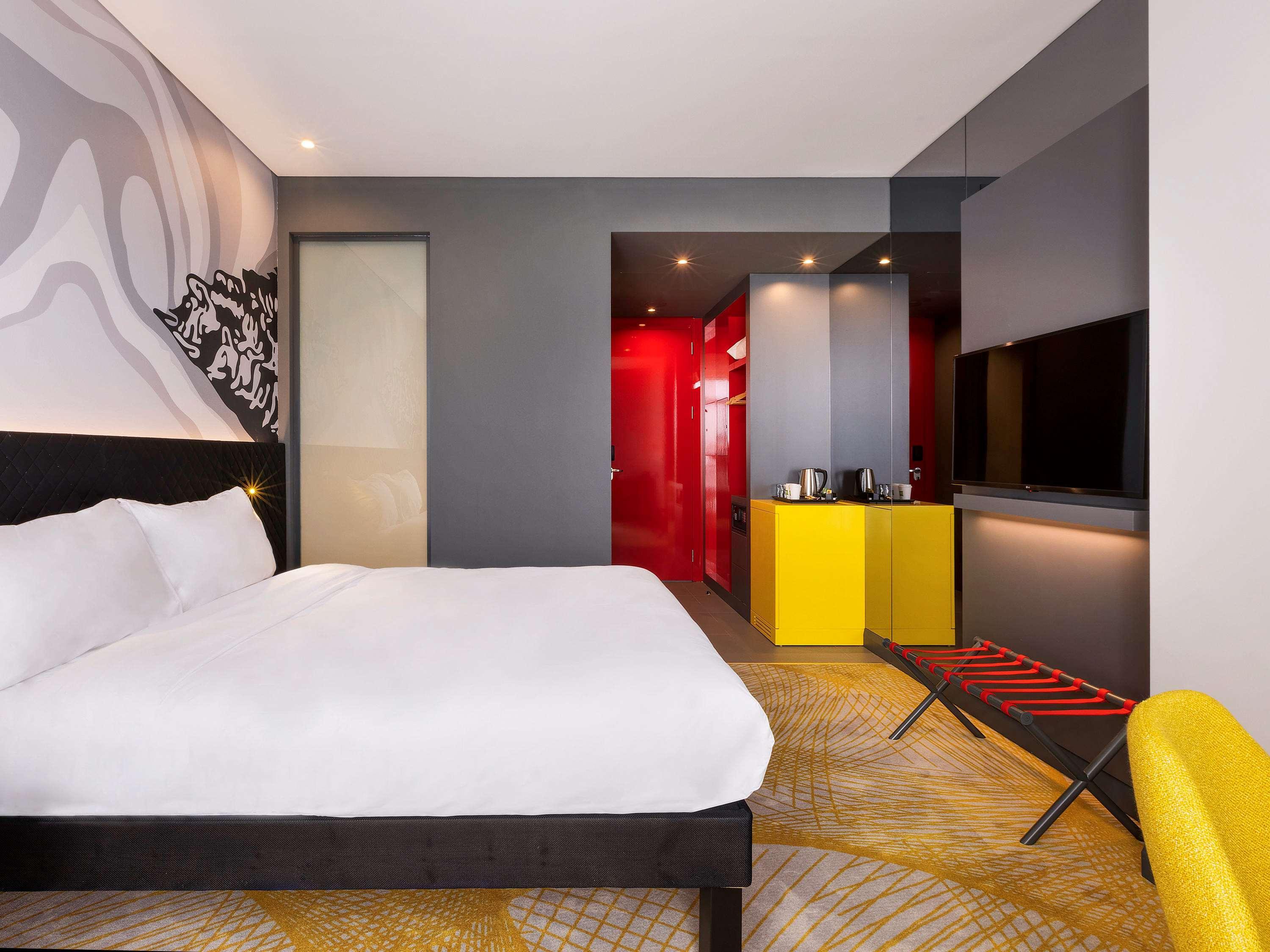 Ibis Styles Istanbul Merter Luaran gambar