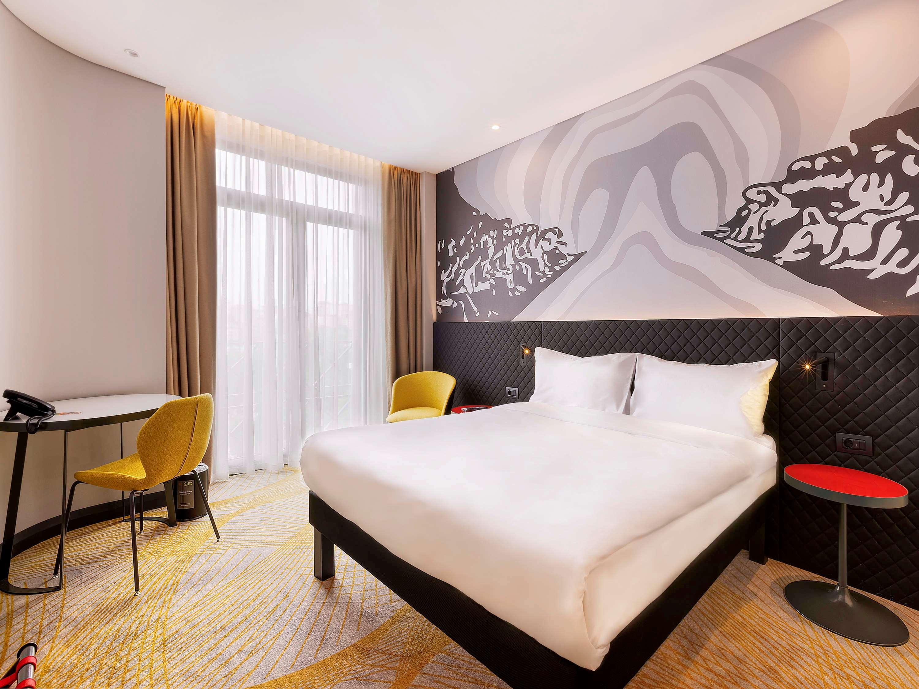 Ibis Styles Istanbul Merter Luaran gambar