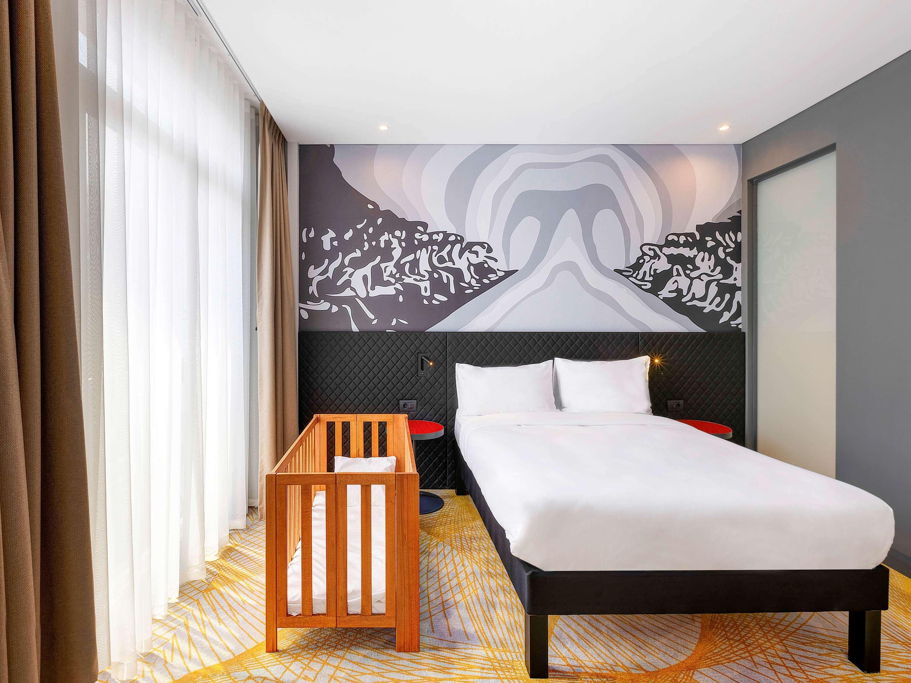 Ibis Styles Istanbul Merter Luaran gambar