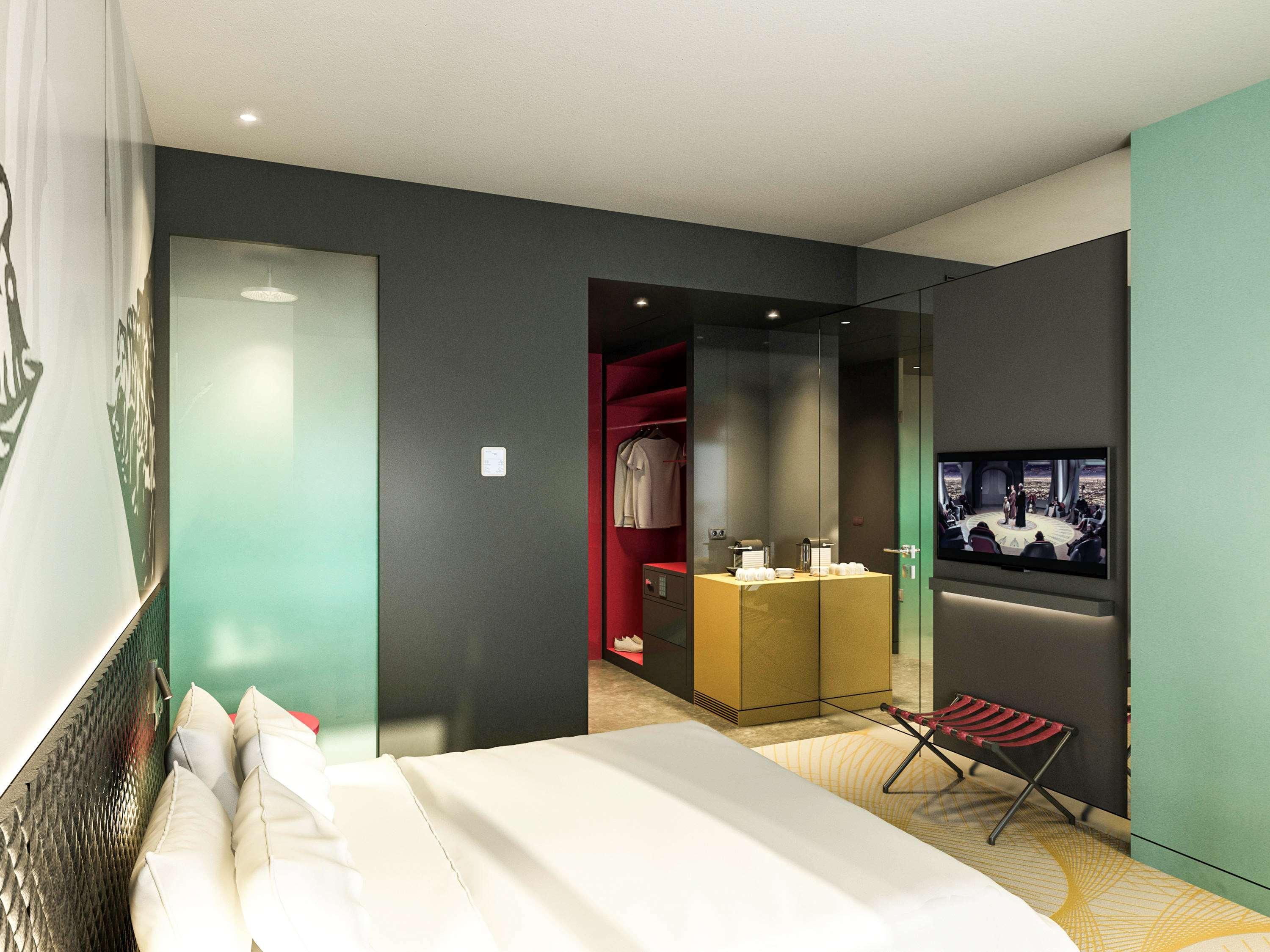 Ibis Styles Istanbul Merter Luaran gambar