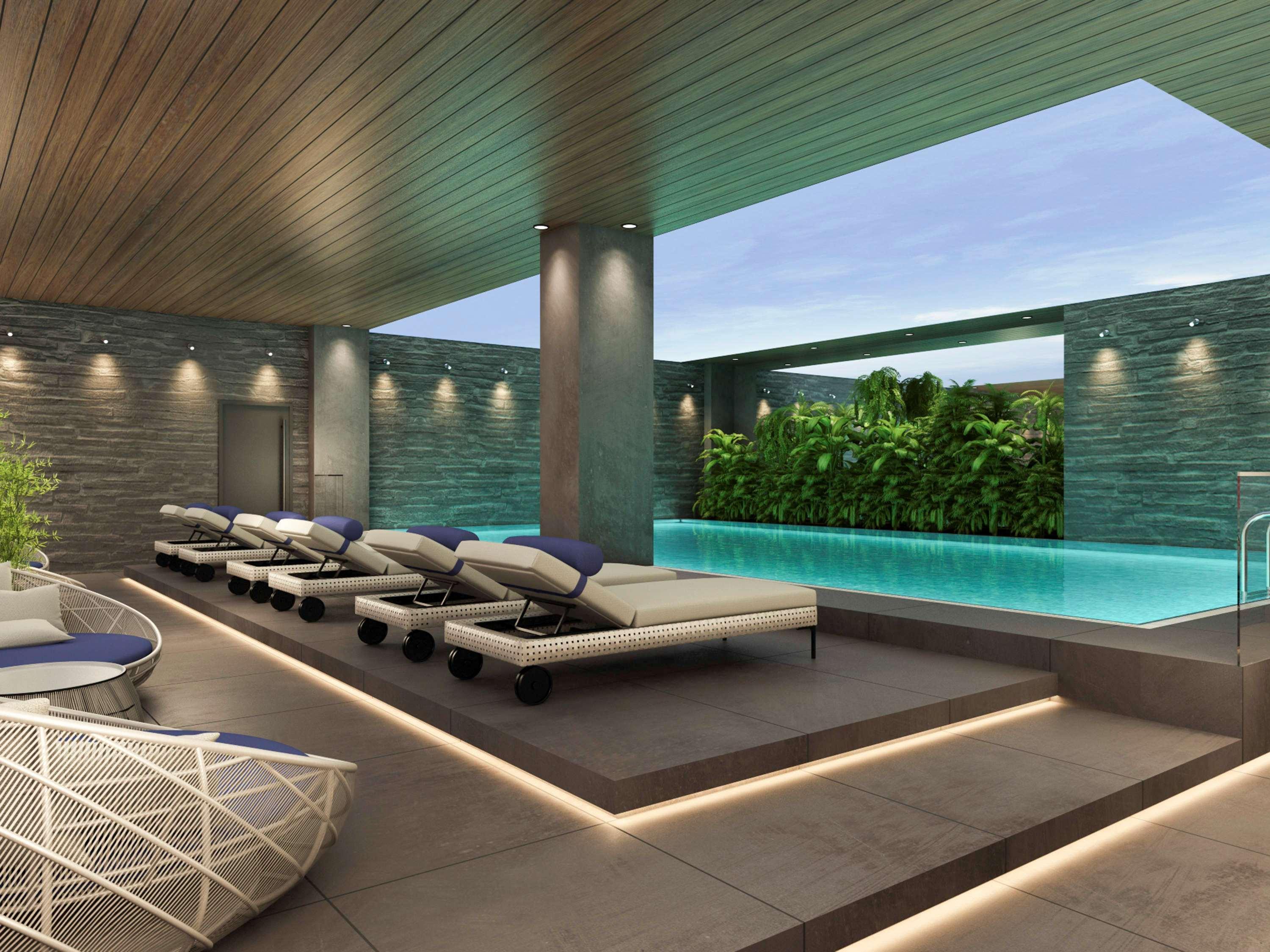 Ibis Styles Istanbul Merter Luaran gambar The pool at the 10th floor