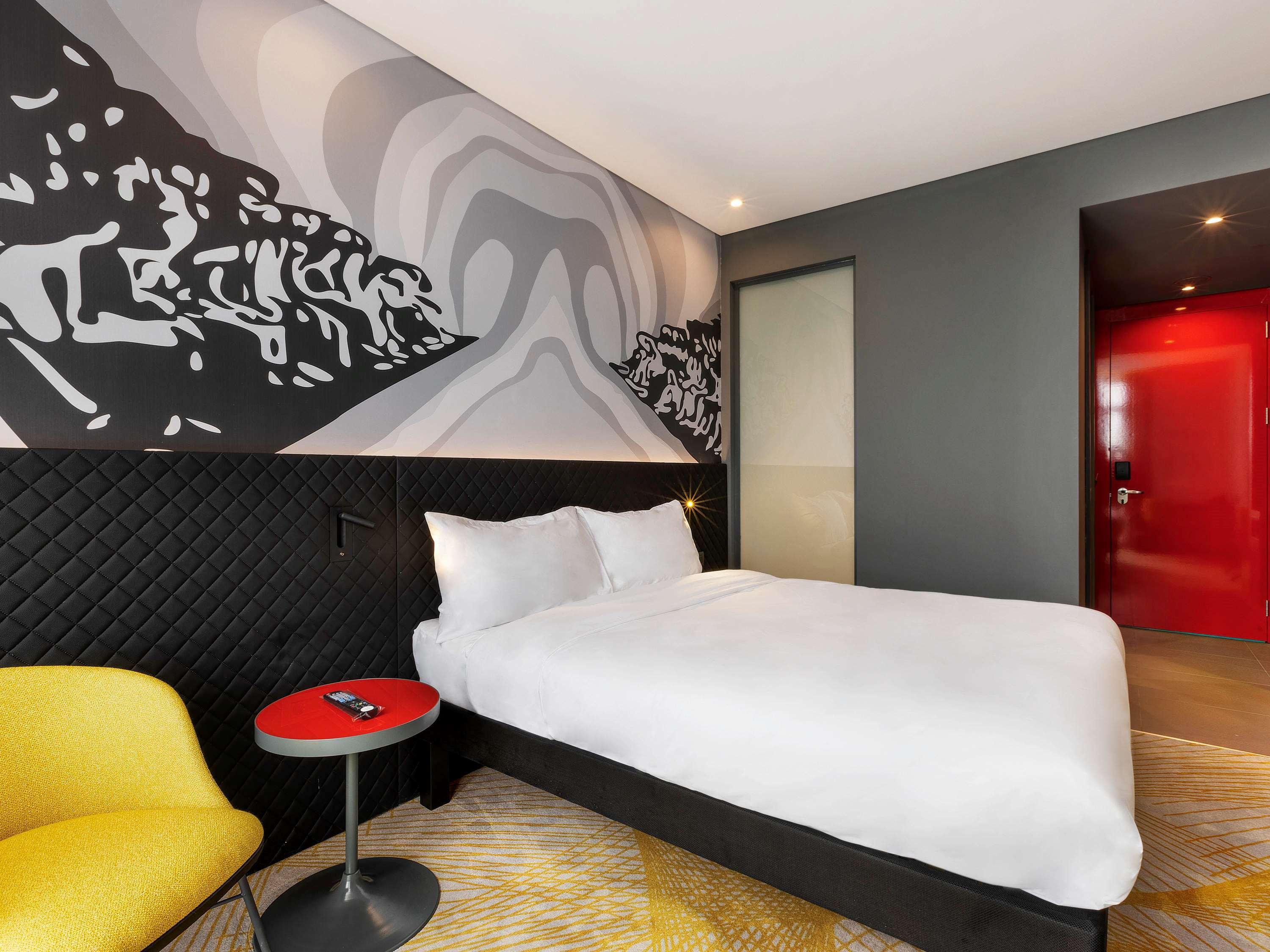 Ibis Styles Istanbul Merter Luaran gambar