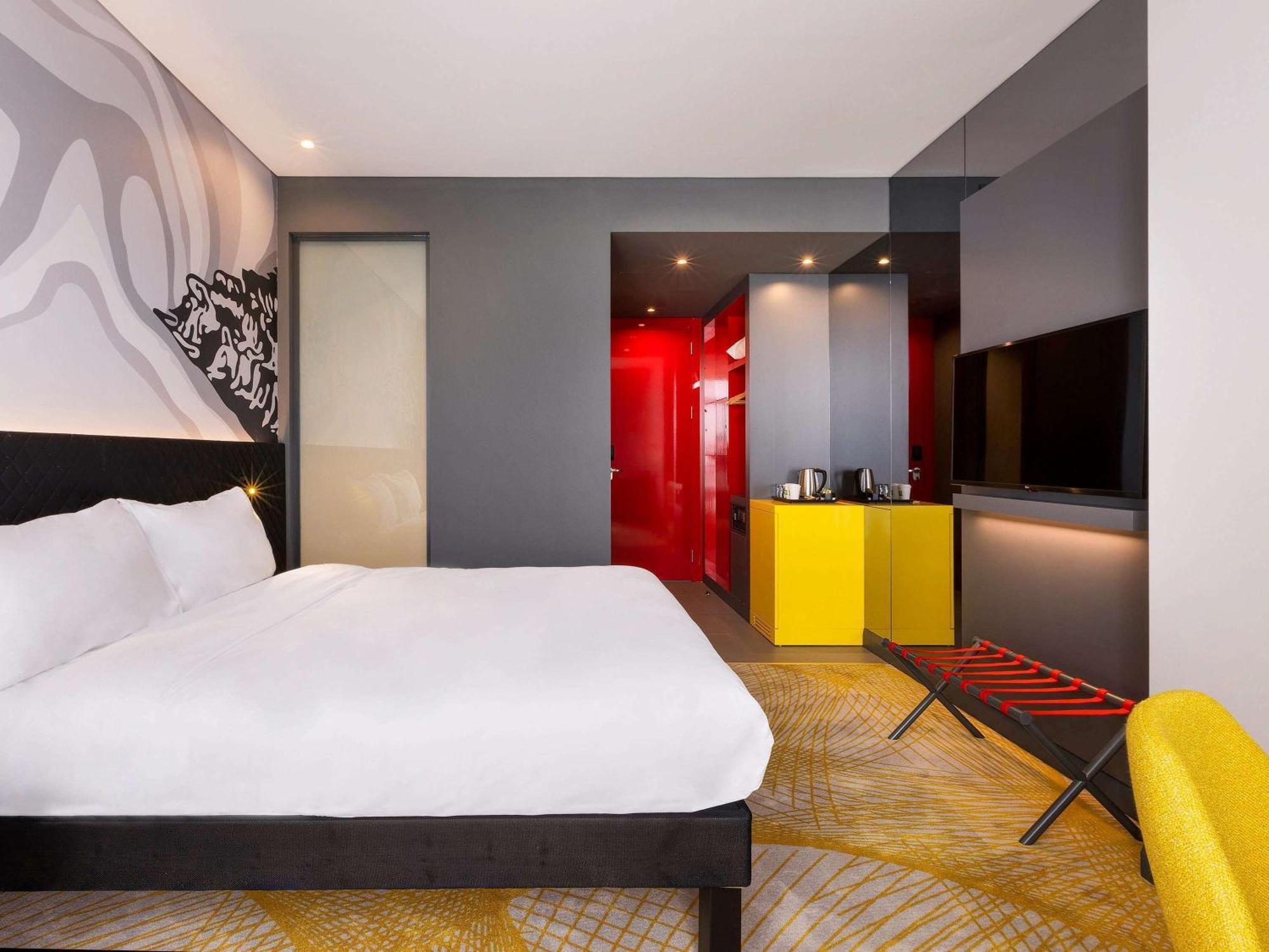 Ibis Styles Istanbul Merter Luaran gambar Deluxe room
