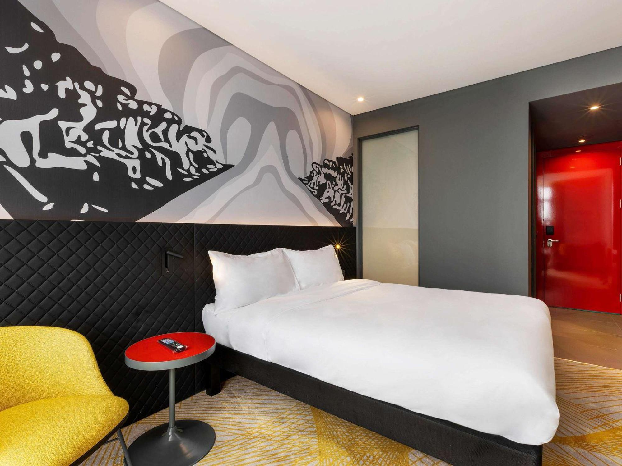 Ibis Styles Istanbul Merter Luaran gambar Deluxe room