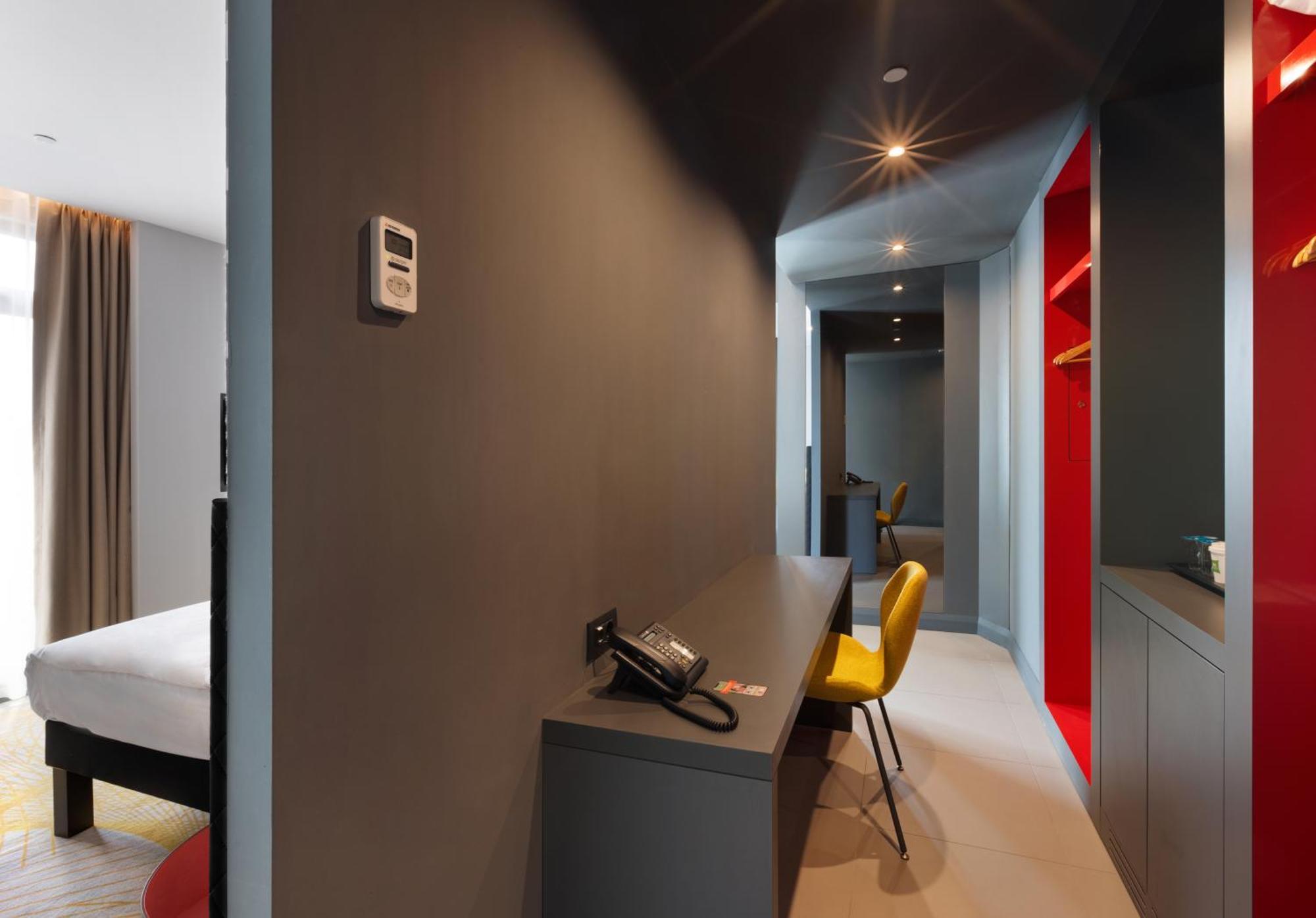 Ibis Styles Istanbul Merter Bilik gambar A room at the hotel
