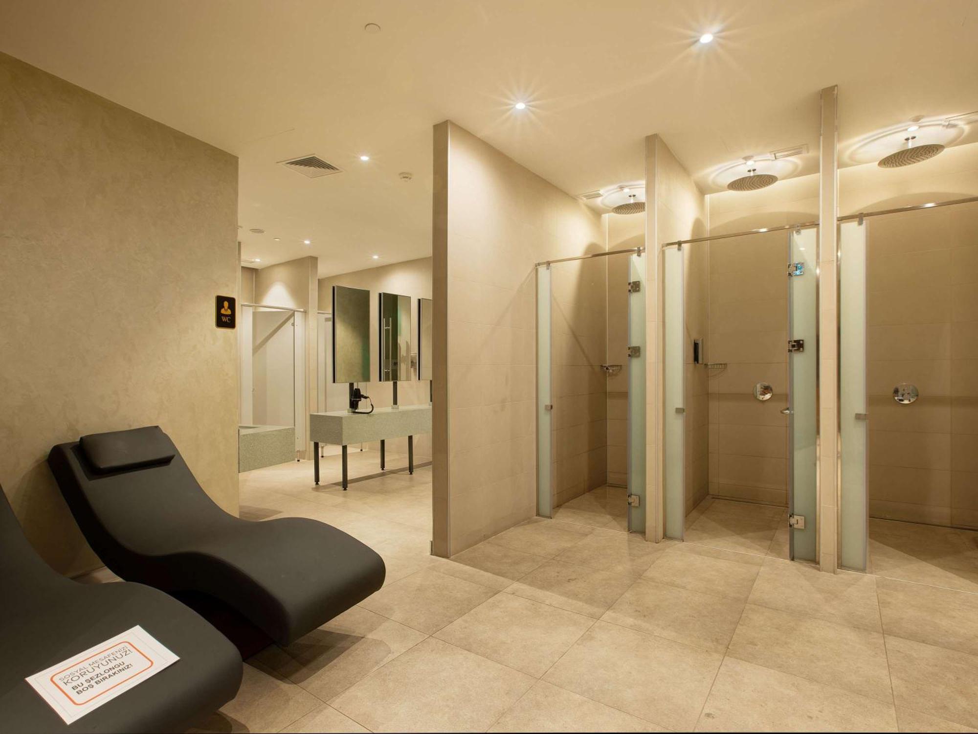 Ibis Styles Istanbul Merter Luaran gambar The spa at The Dorchester