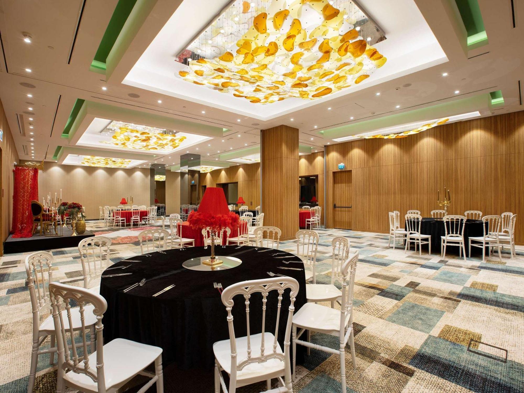 Ibis Styles Istanbul Merter Luaran gambar The ballroom