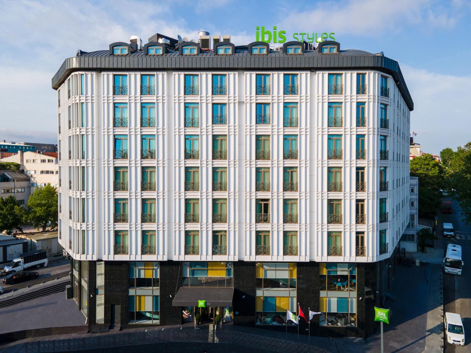 Ibis Styles Istanbul Merter Luaran gambar